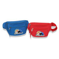 Poly 3 Zipper Fanny Pack